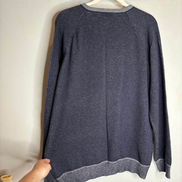 NWT Peter Millar Men's Navy Hartford Crew - Picture 14 of 14